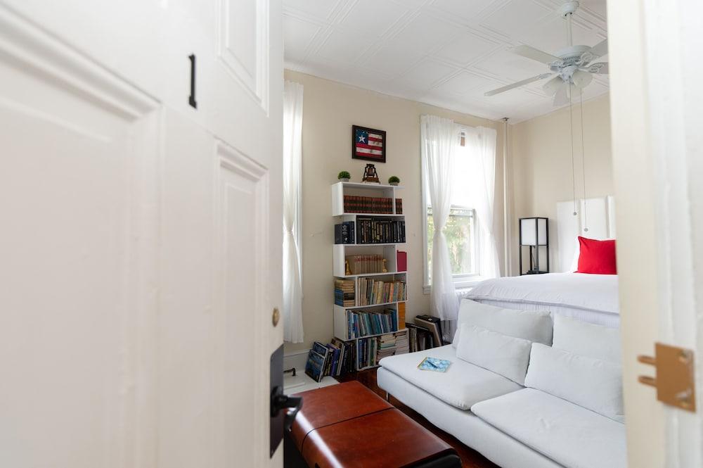 بي اند بفت يلادلفيا - بوتيك هوتل غرفة