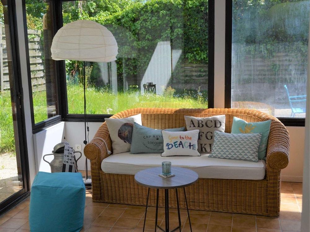 شارمينج هوليداي هوم نير ذا بيتش، لوكيريك المنطقة الخارجية