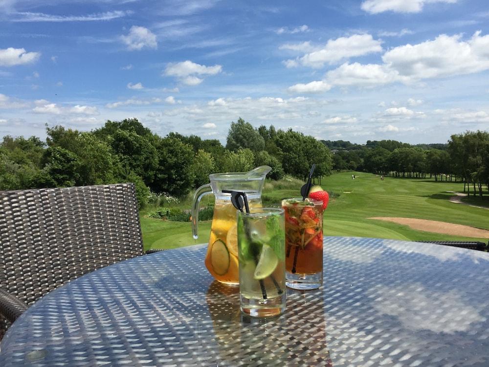 ذا آبي هوتل جولف آند سبا المنطقة الخارجية