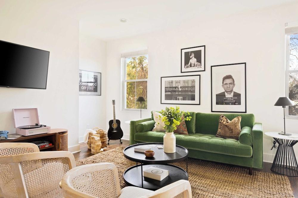 هارت سويت 9 باي أفانتستاي جورجاس تاون هاوس دبي/ مودرن أمينيتيز إن ناشفيل! الصورة الأساسية