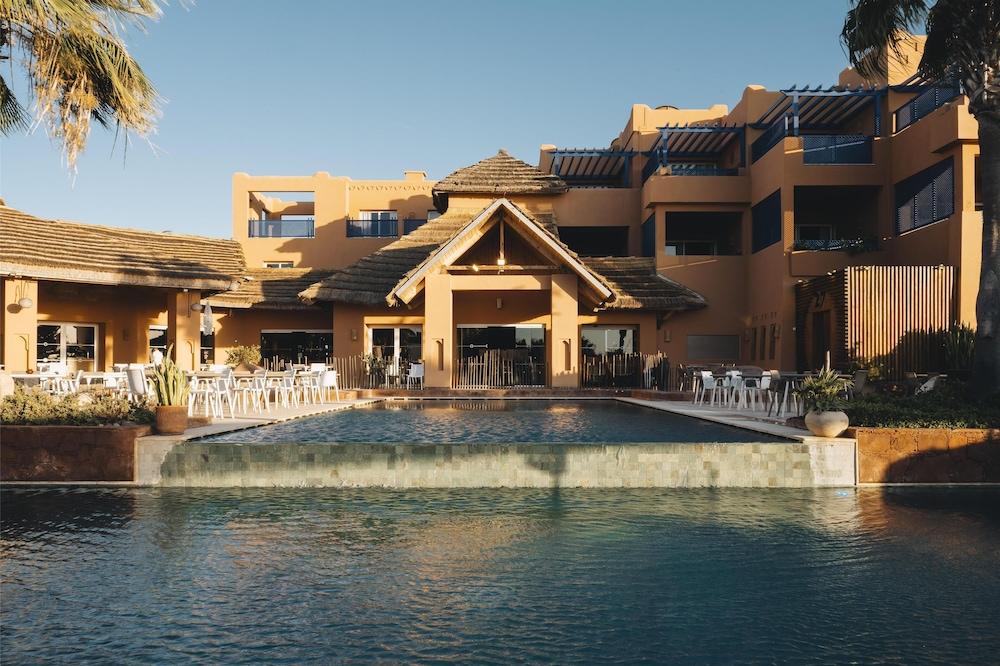 منتجع بارادايز بلاج - ركمجة ويوجا وسبا المنطقة الخارجية