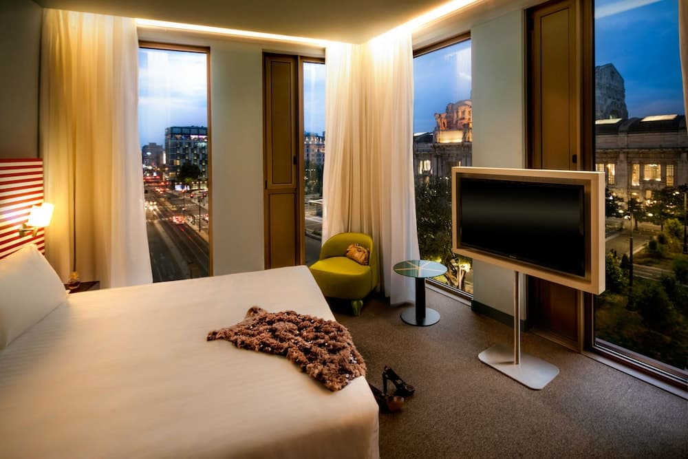 Hotel Glam Milano Room