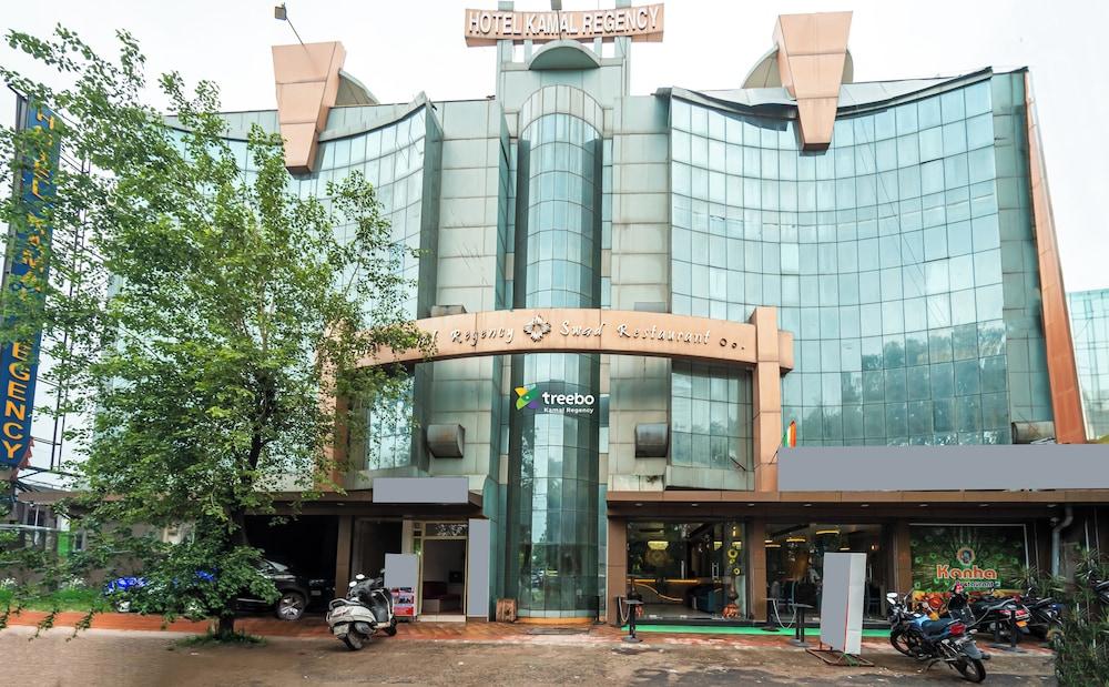 Treebo Kamal Regency Exterior