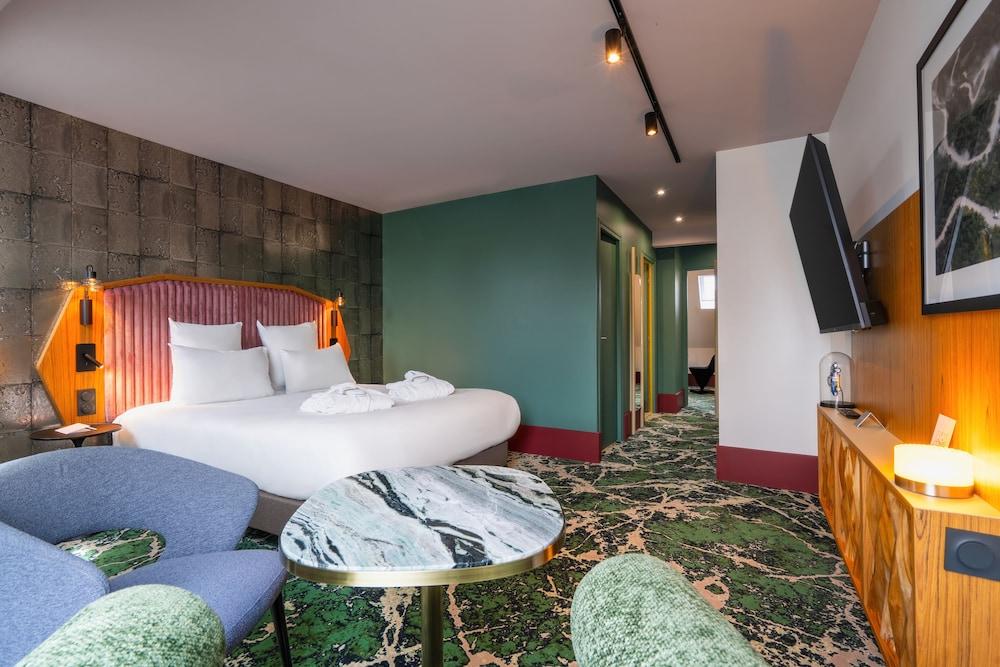 هوتل ميزون لويز ليل سنتر - هاندوريتين كوليكشن غرفة