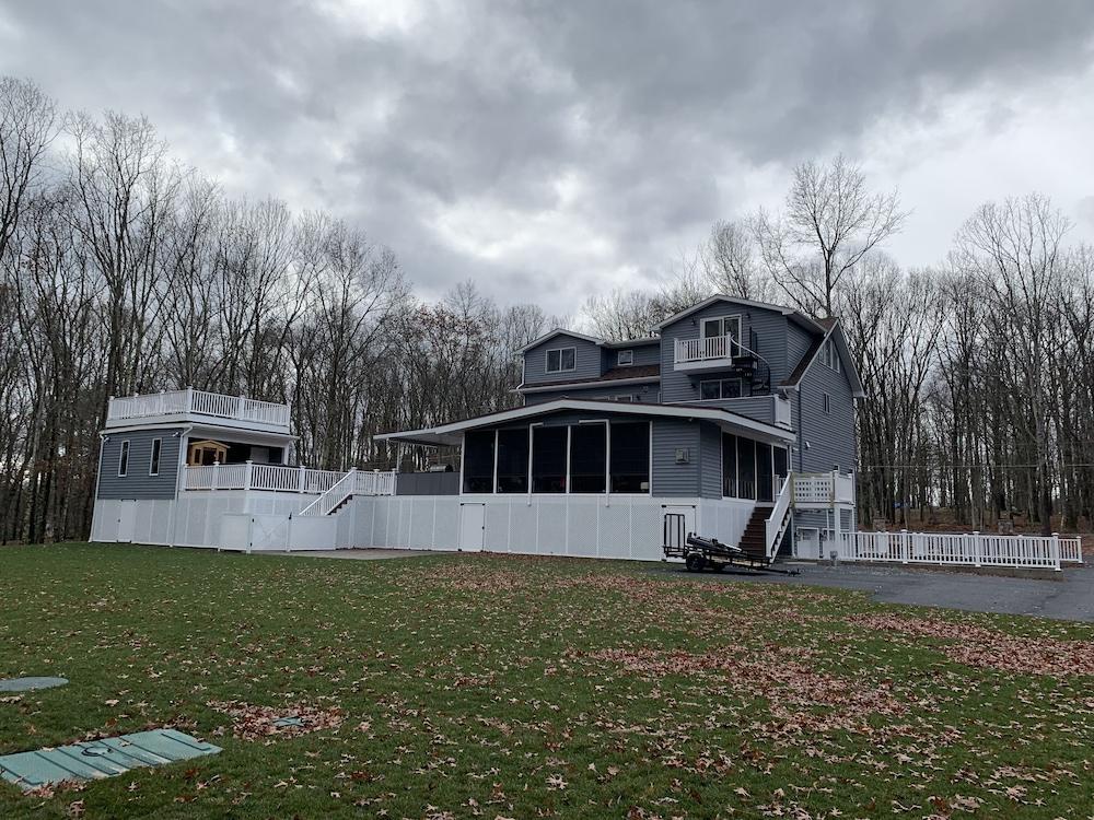 فور سيزونز فور فن المنطقة الخارجية