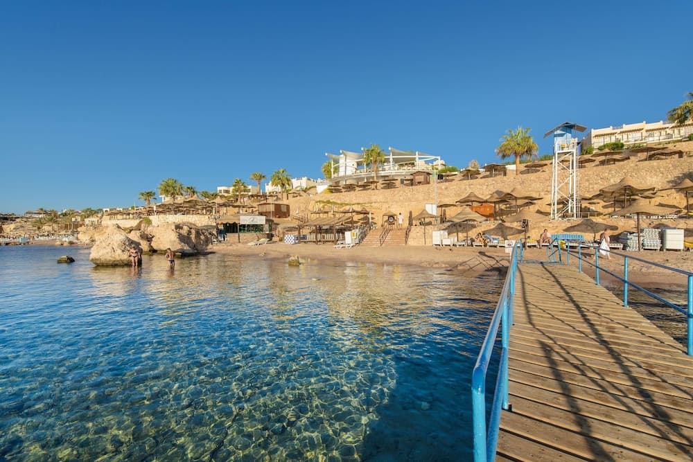 Concorde El Salam Sharm El Sheikh Front Hotel Exterior