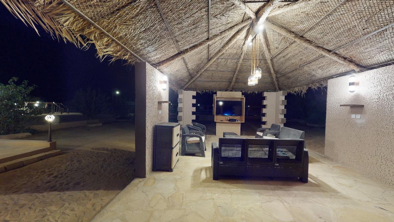 Elegant Chalet with Shared Grass Lawn | 2244 Shared Patio