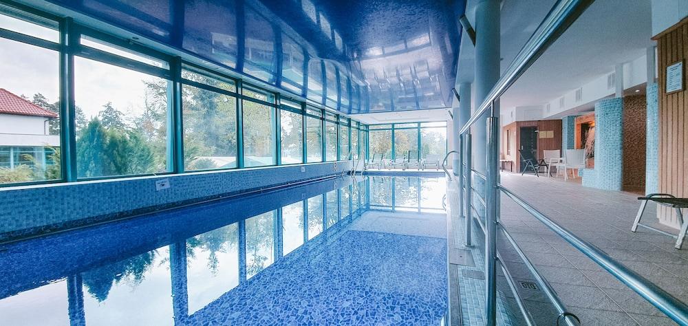 هوتل آلما ميد آند سبا - أواجا - ستيتزن دو مارزيك 2026 بيزين نيكزيني! زحليقة مائية