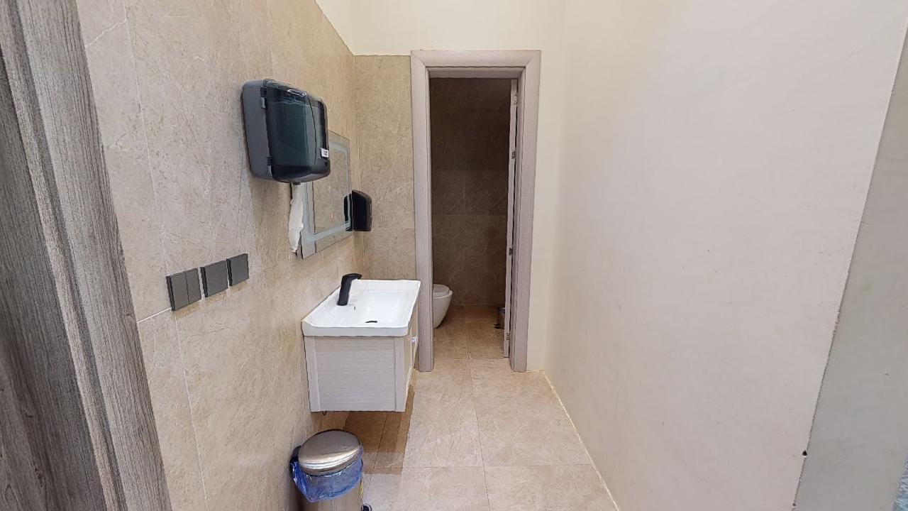 Comfy Chalet with Pool | 2137 Bathroom