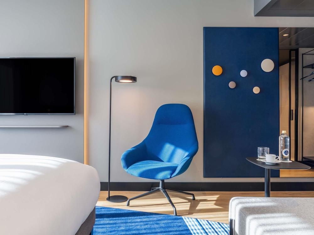 هوتل بولمان مدريد إيربورت آند فيريا المنطقة الخارجية