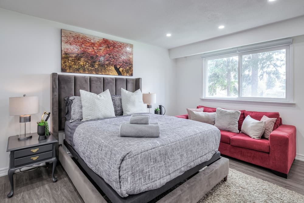Elite Executive Villa Room