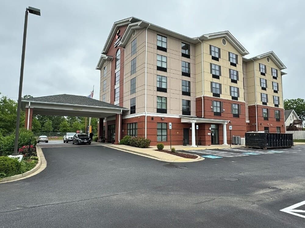 Comfort Inn & Suites Lexington Park near Pax River Exterior
