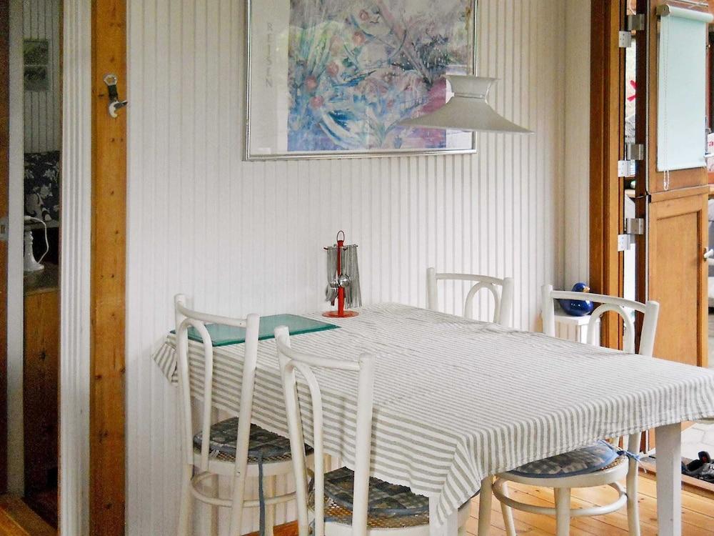 6 Person Holiday Home in Gilleleje-by Traum Interior