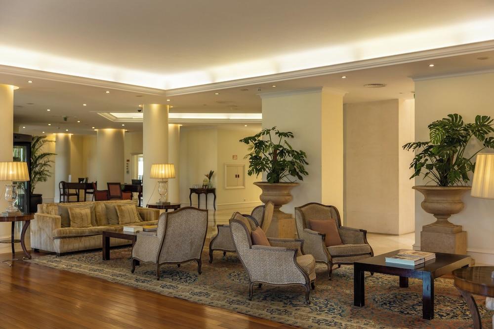 كوينتا فونتشال جاردنز - لبالغيس فقط منطقة الاستقبال