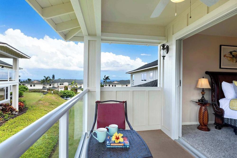 نا هالي أو كيوهو بيتش فيوز، هوت توب آند بول المنطقة المحيطة بالمنشأة