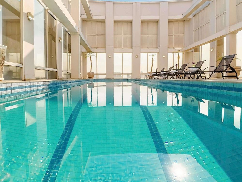 ميركيور جورالوز إيربورتو هوتل المنطقة الخارجية