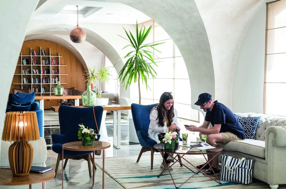 توي بلو شهرزاد، للبالغين فقط - بسعر شامل جميع الخدمات منطقة الجلوس في الردهة