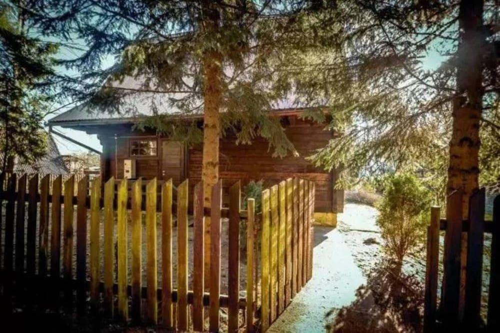 إن ذا وودز هت إن ذا فوريست 5 ا ام فروم سوبرال المنطقة الخارجية