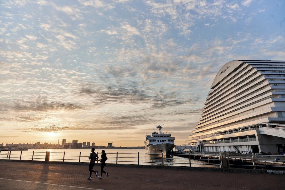 كوبي ميريكين بارك أورينتال هوتل المنطقة الخارجية