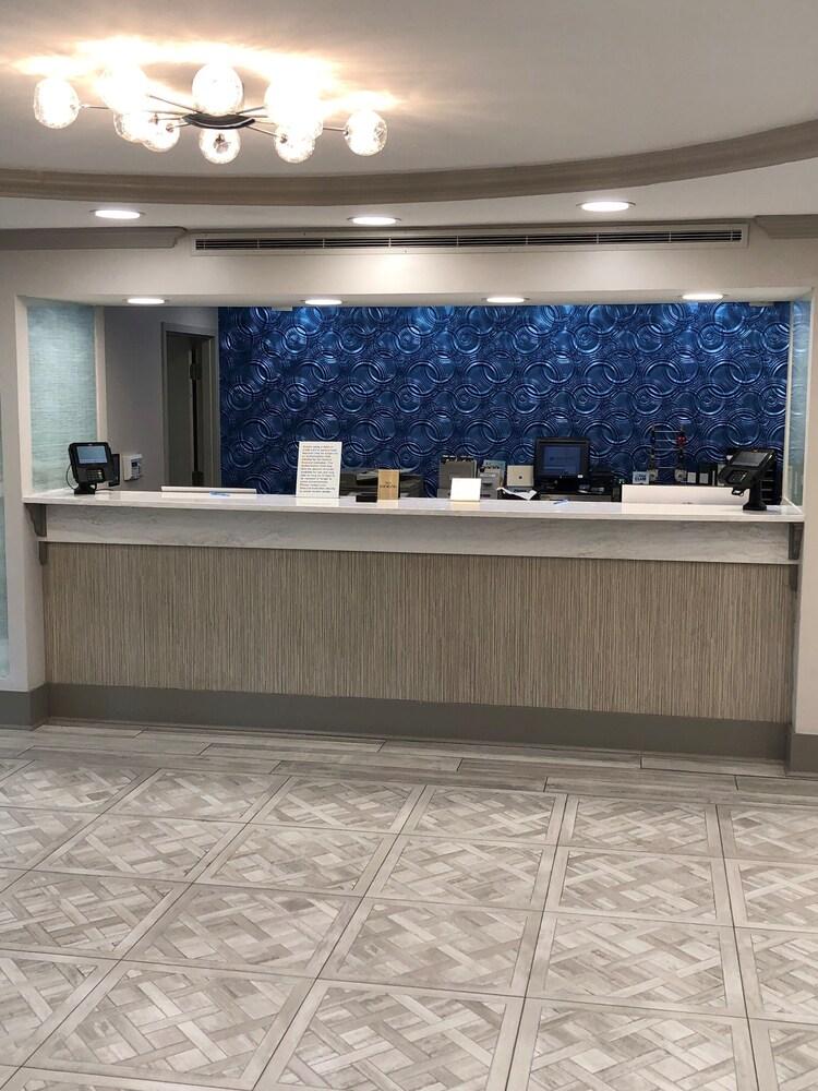 ووتر فيو كازينو آند هوتل، ترايدمارك كوليكشن باي ويندام منطقة الاستقبال