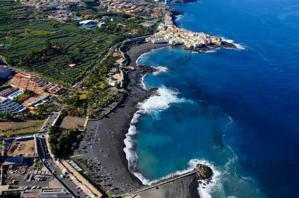 أبارتامينتوس باهيا بلايا منظر من الجو