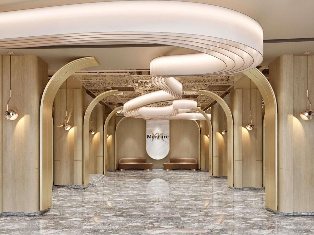 ميركيور سورابايا جراند ميرام المنطقة الخارجية