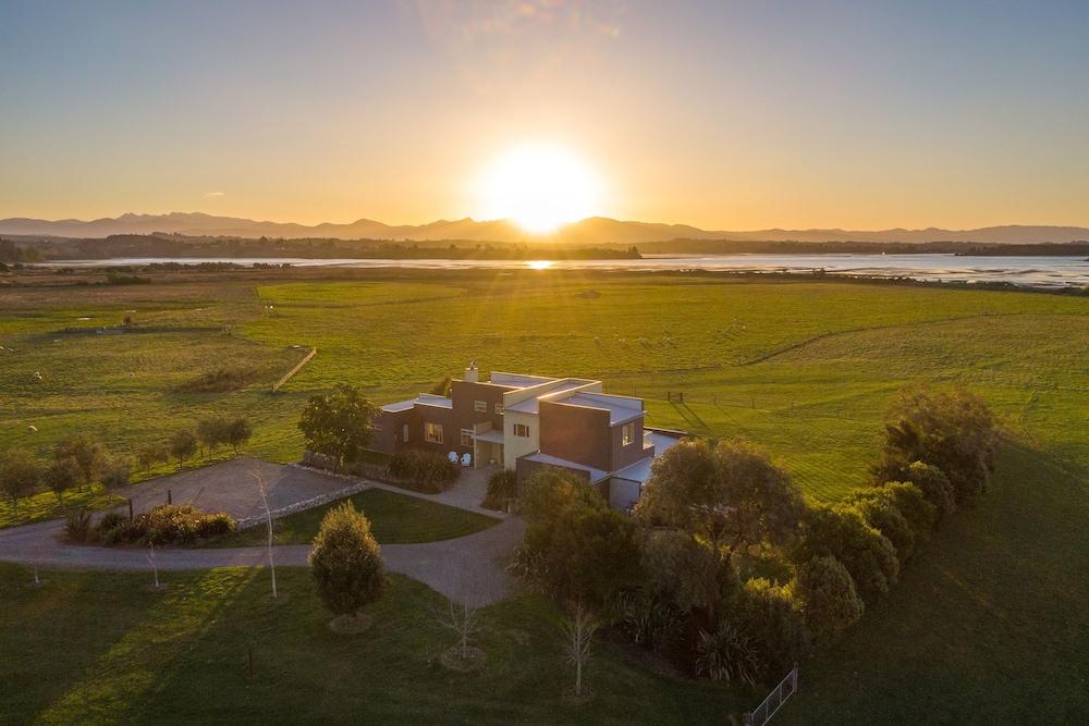 أبلباي هاوس آند رابيت آيلاند هاتس المنطقة الخارجية