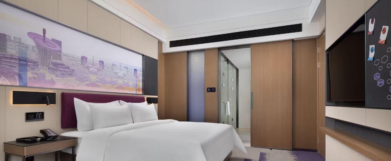 هامبتون باي هيلتون ووهان جوانجو فيرست رود أخرى