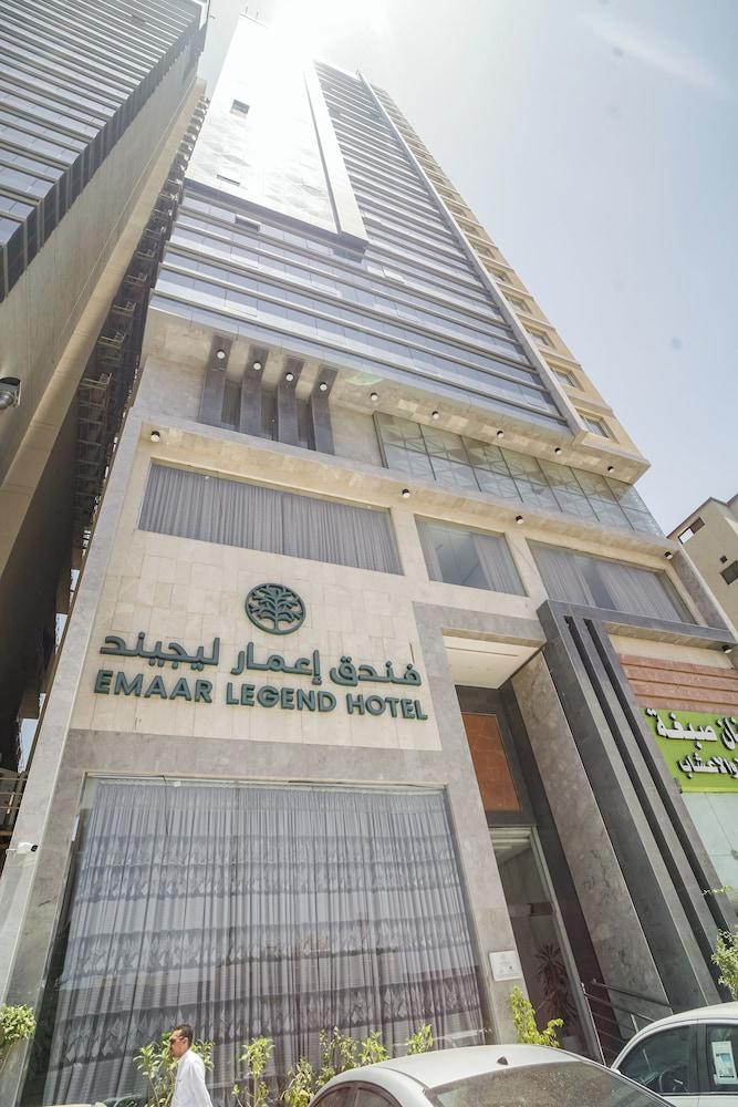 إعمار ليجيند