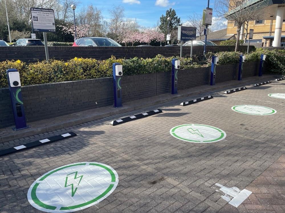 كوبثورن هوتل ميري هيل دودلي المنطقة الخارجية