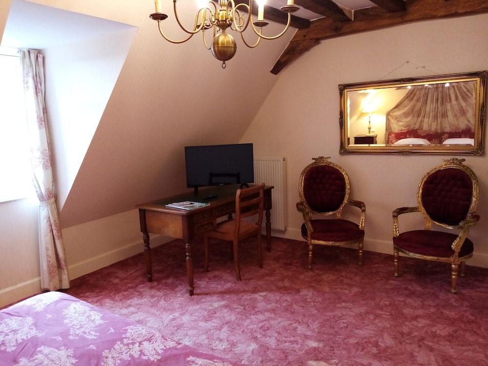 دومين دو لوناي بلوت ريزورت، ديمور دو بريستيج غرفة