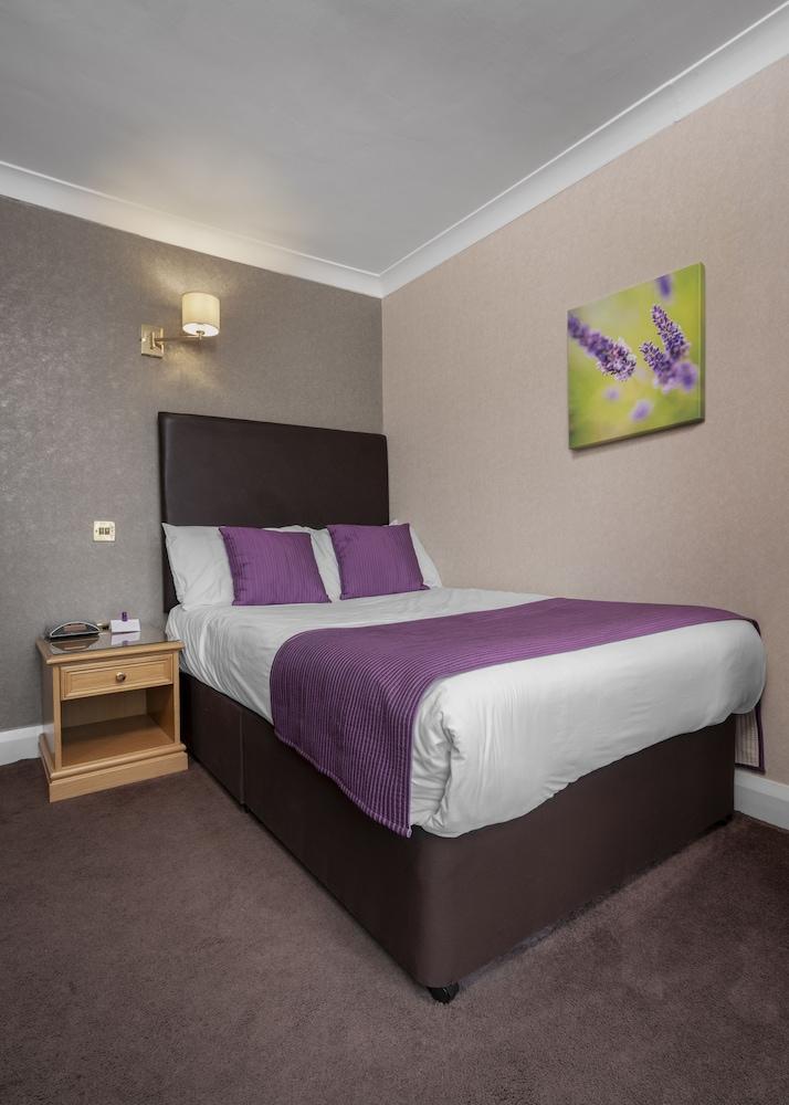 The Higher Trapp Hotel Room