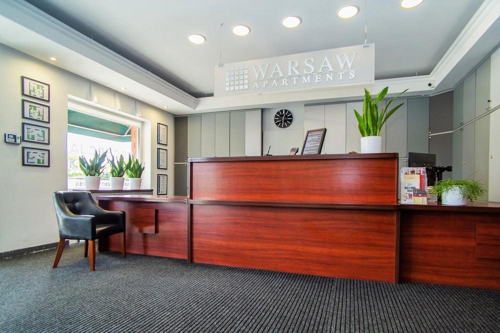 وارساو - أبارتمنتس أبارتامنتي ساديبا