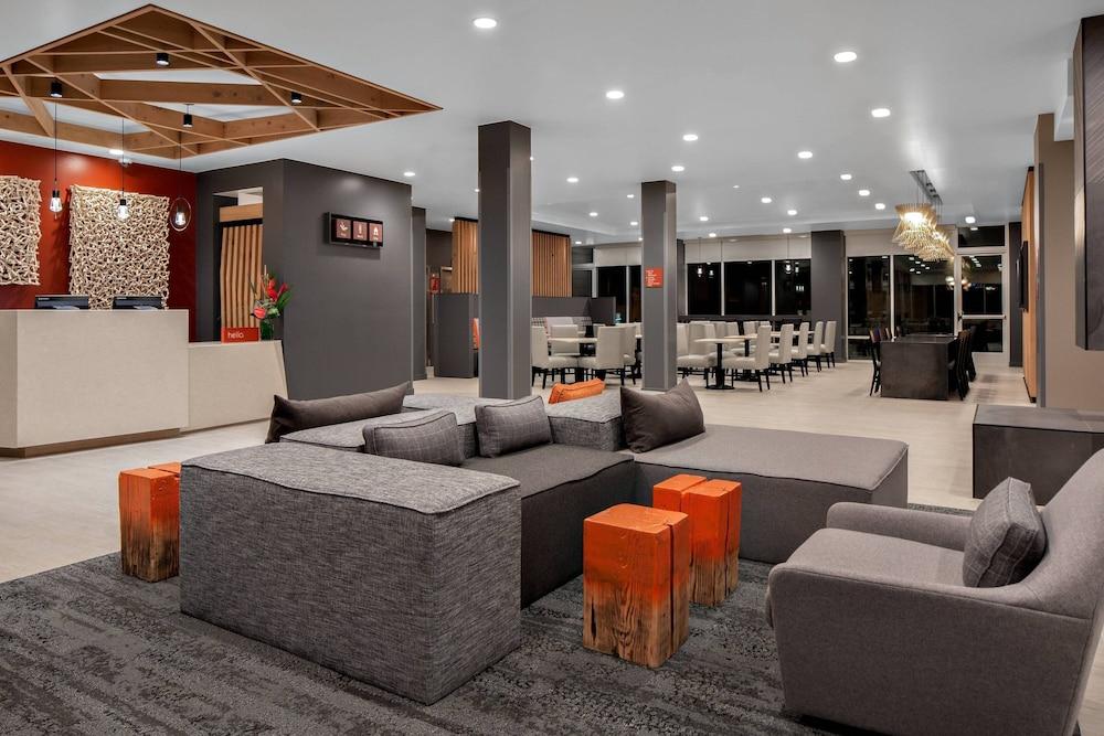 تاون بليس سويتس باي ماريوت لوفلاند فورت كولينز الردهة