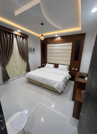 Al Sumo Tower Serviced Apartments Featured Image