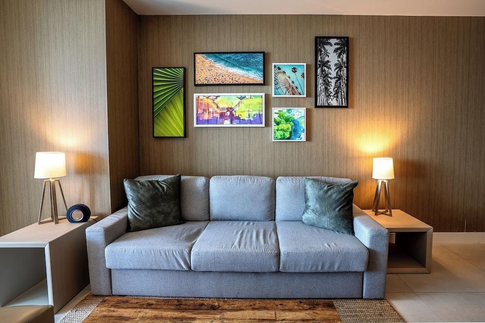 ليف ريزيدنس بيلدينج - برايفت أباتس أوفر ذا بيتش المنطقة الخارجية