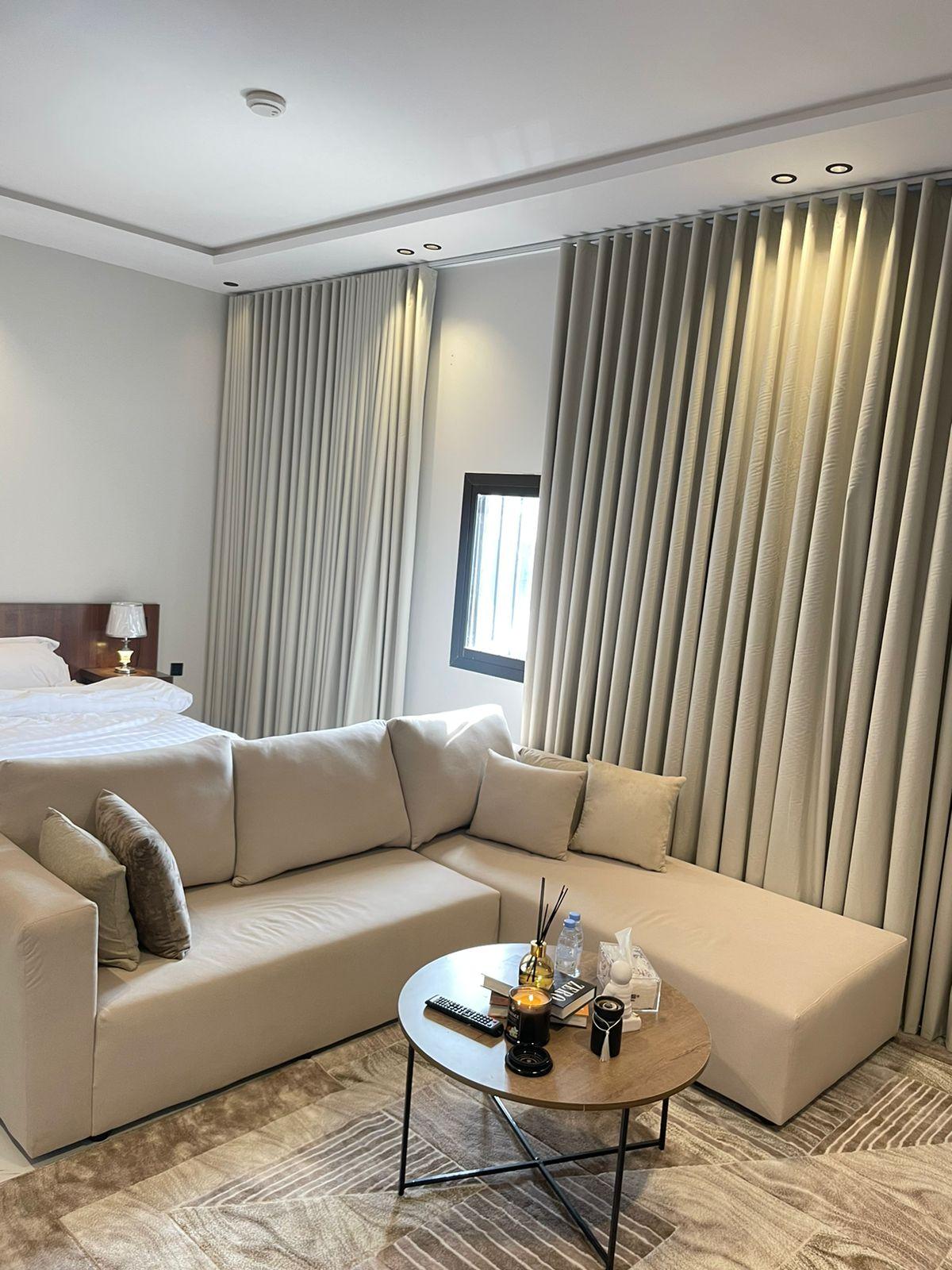 Elegant Studio with Self Check-in | 5538 Bedroom
