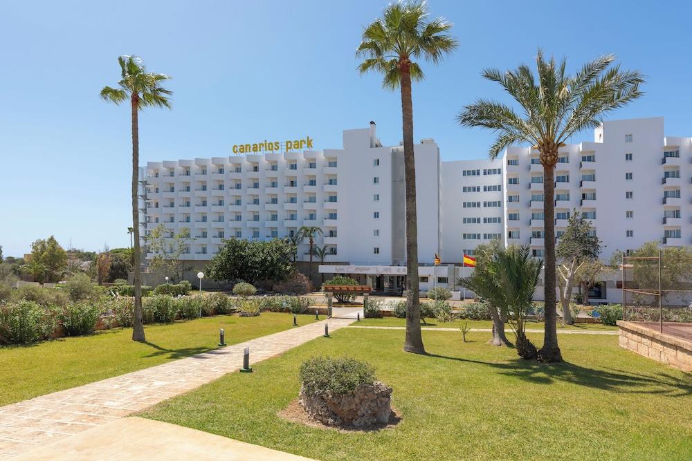 هول ل اتم إم كناريوس بارك - شامامل جميع الخدمات المنطقة الخارجية