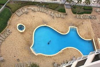 سيلفر بيتش تاورز 1704 إي - ثري بيد روم كوندو باي ريدونينج زحليقة مائية