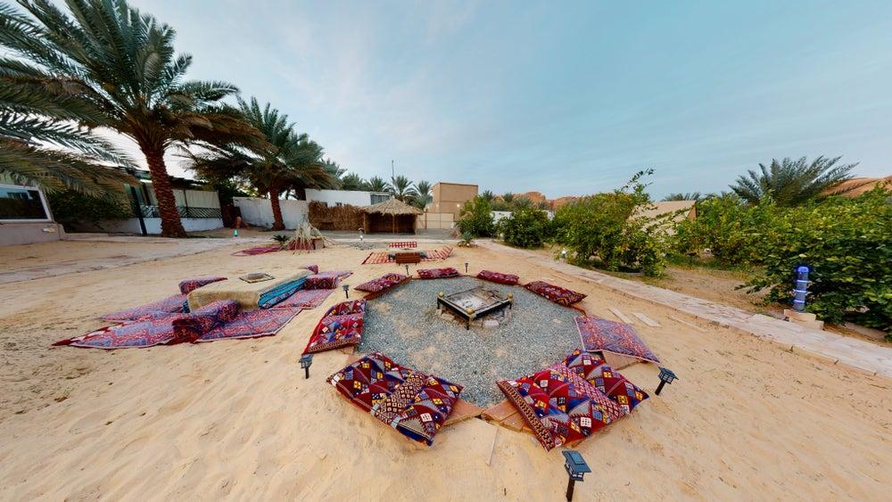 Comfy Chalet with Shared Pool | 846 Shared Outdoor Majlis