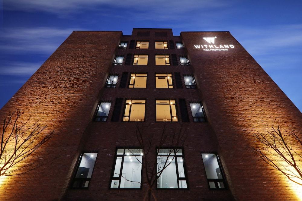 ويثلاند هوتل بيونج شانج