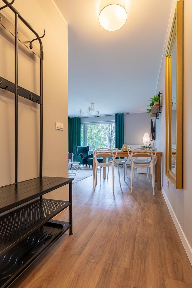 رينتبلانيت - أبارتامنتي إيزيرسكا منطقة المعيشة