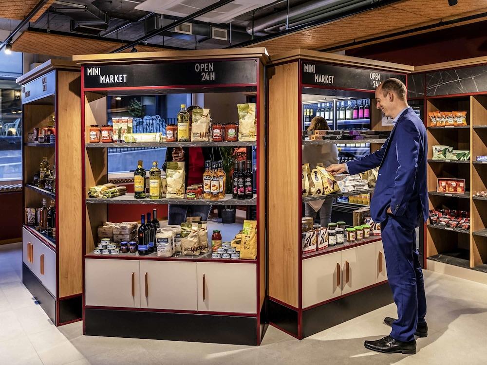 أبارت هوتل أداجيو زيوريخ سنتر المنطقة الخارجية