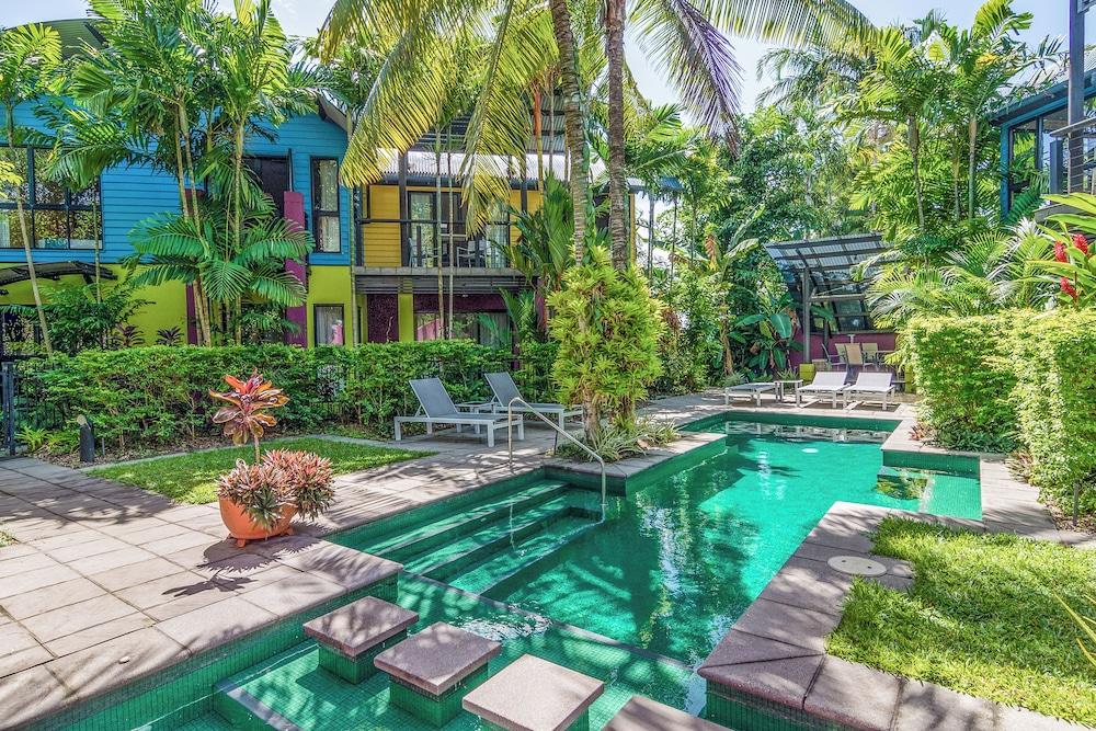 دريمكاتشر بيتش سايدز أبارتمنتس