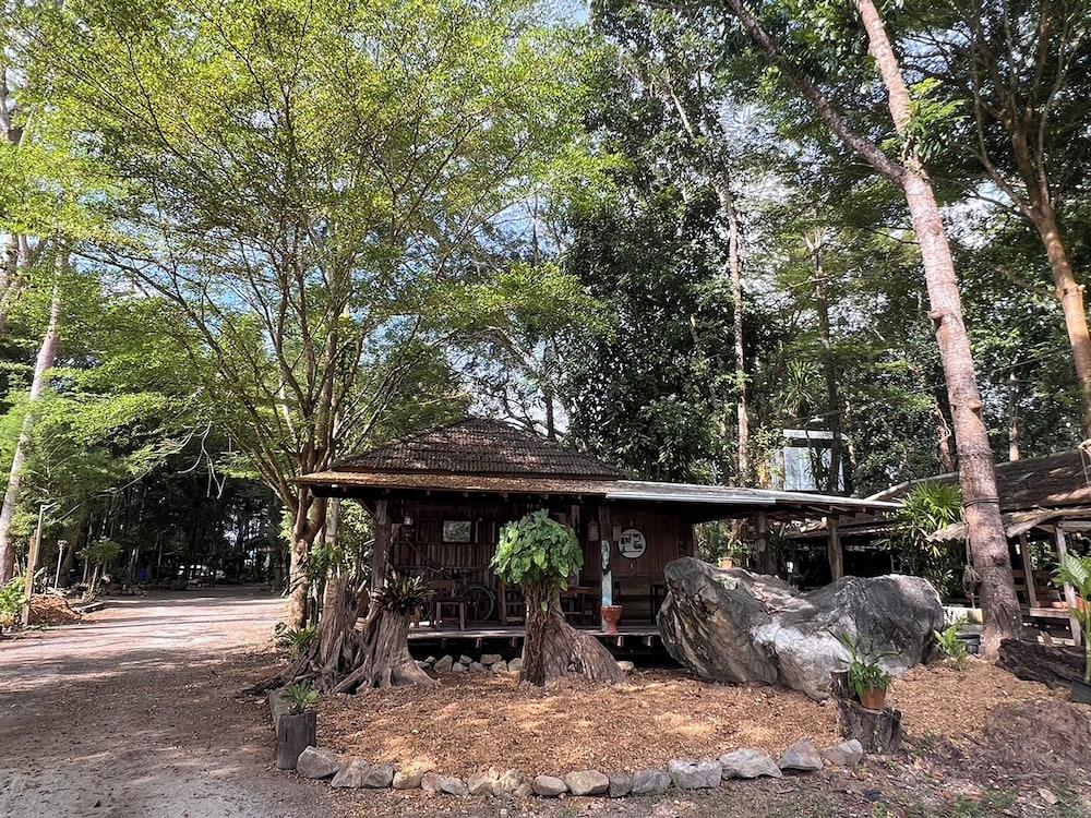Pang Mai Resort Exterior