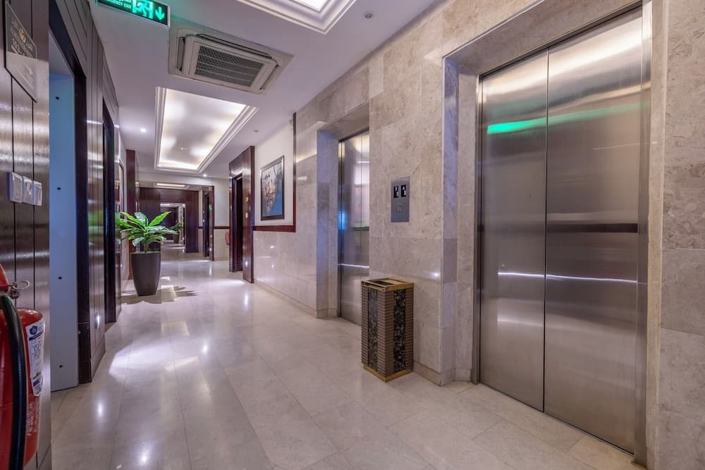 Al Muhaidb Residence for Serviced Apartments - Al Malaz 4 - Economy Reception