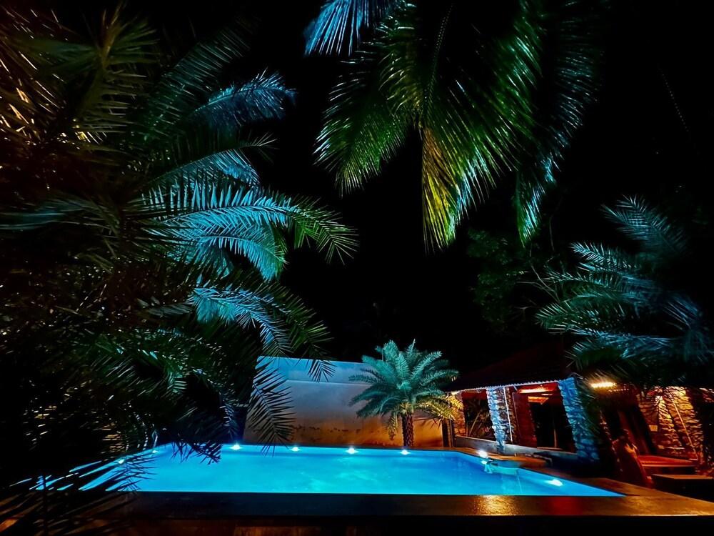 Bamboo Nest Exterior