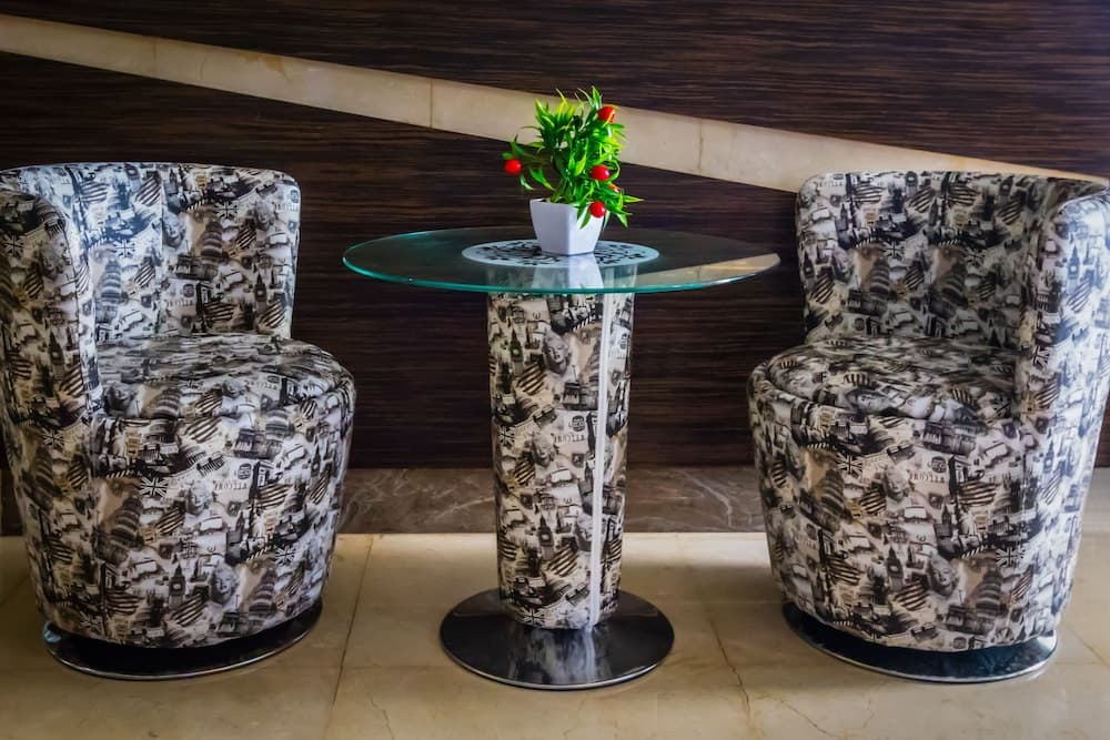 Nehal Hotel Interior Detail