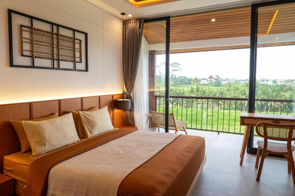 باز تروبيكال فيلا أوبود باي أومكارا إكسبيريانس الصورة الأساسية