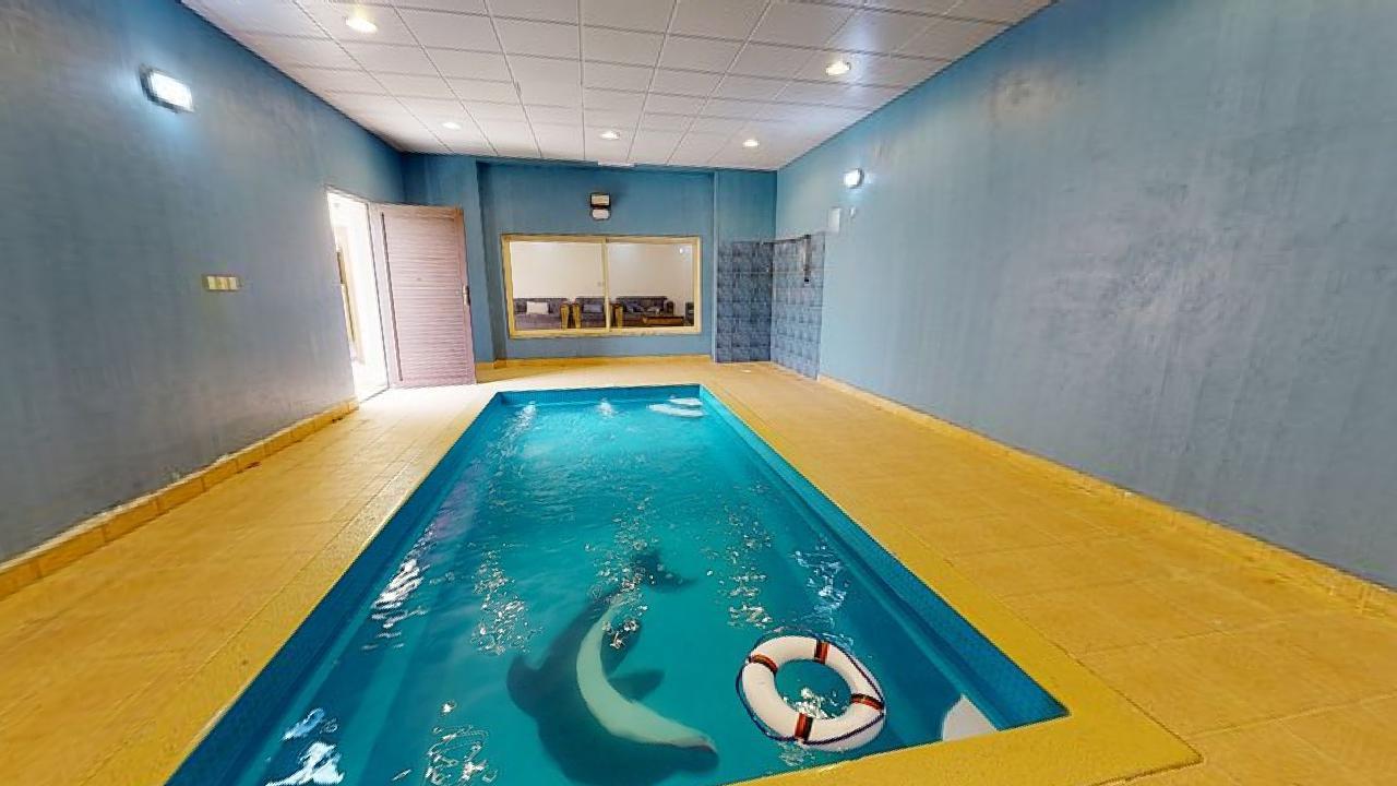 Elegant Chalet with Pool | 1874